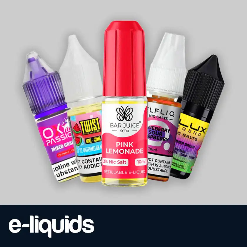 E-Liquids