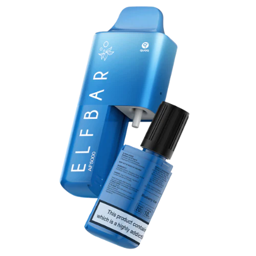 20mg Elf Bar AF5000 Disposable Rechargeable Vape Kit 5000 Puffs