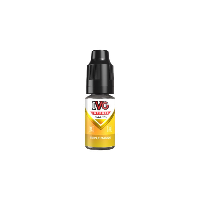 10mg IVG Intense 10ml Nic Salt (50VG/50PG)