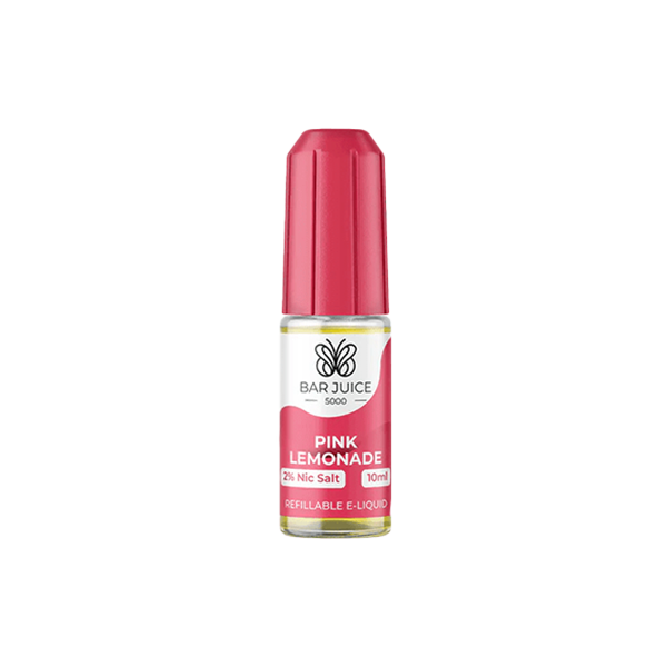 Bar Juice 5000 Nic Salts 10ml - 40VG/60PG (15mg)