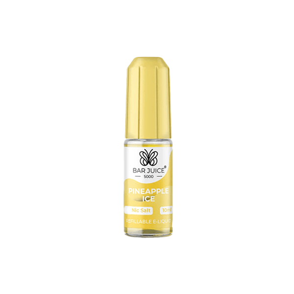 Bar Juice 5000 Nic Salts 10ml - 40VG/60PG (15mg)