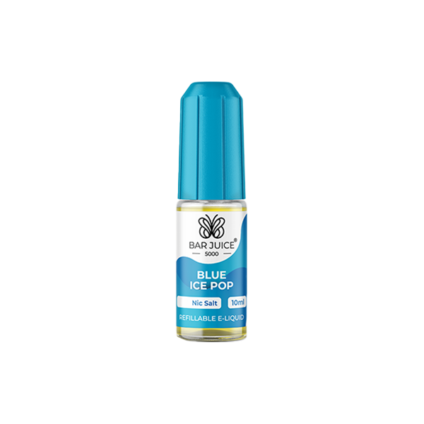 Bar Juice 5000 Nic Salts 10ml - 40VG/60PG (20mg)