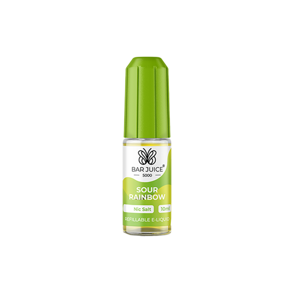 Bar Juice 5000 Nic Salts 10ml - 40VG/60PG (20mg)