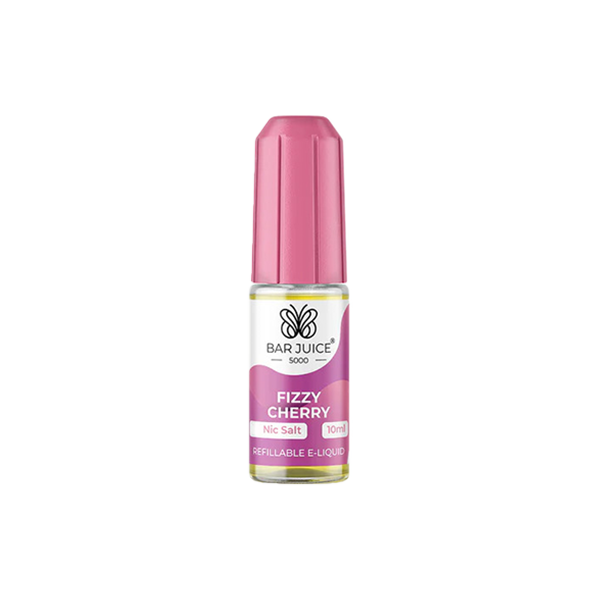 Bar Juice 5000 Nic Salts 10ml - 40VG/60PG (20mg)
