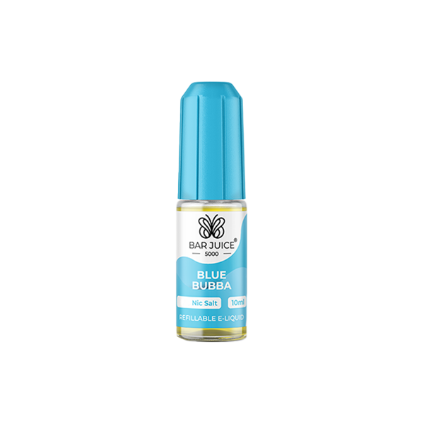 Bar Juice 5000 Nic Salts 10ml - 40VG/60PG (20mg)