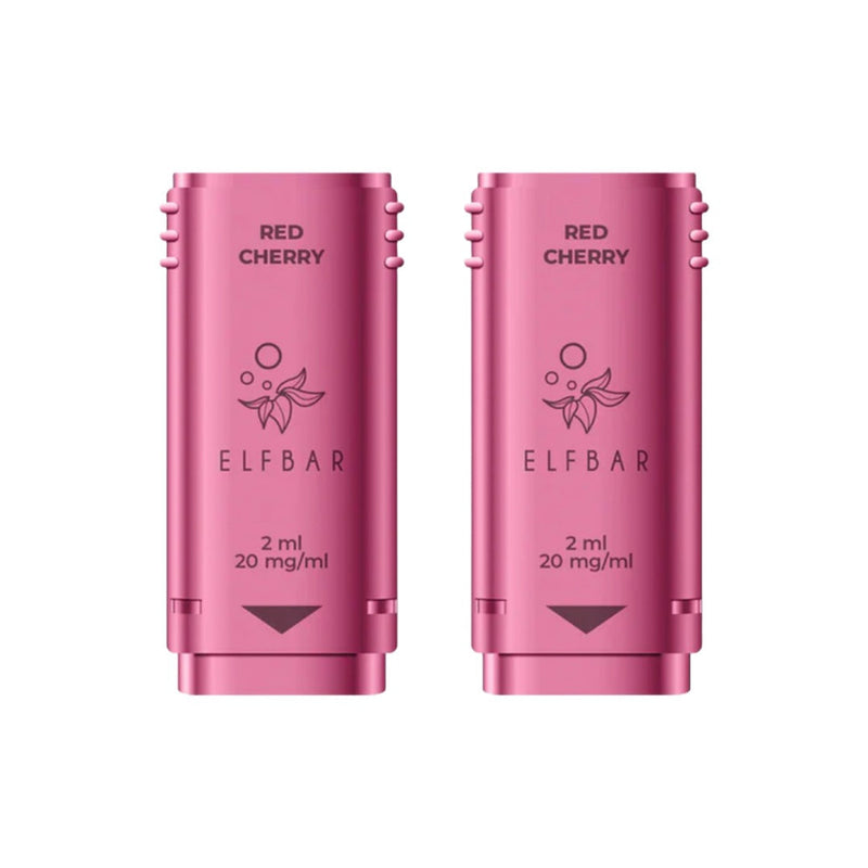 20mg ELF Bar 1200 Prefilled Replacement Pods 1200 Puffs