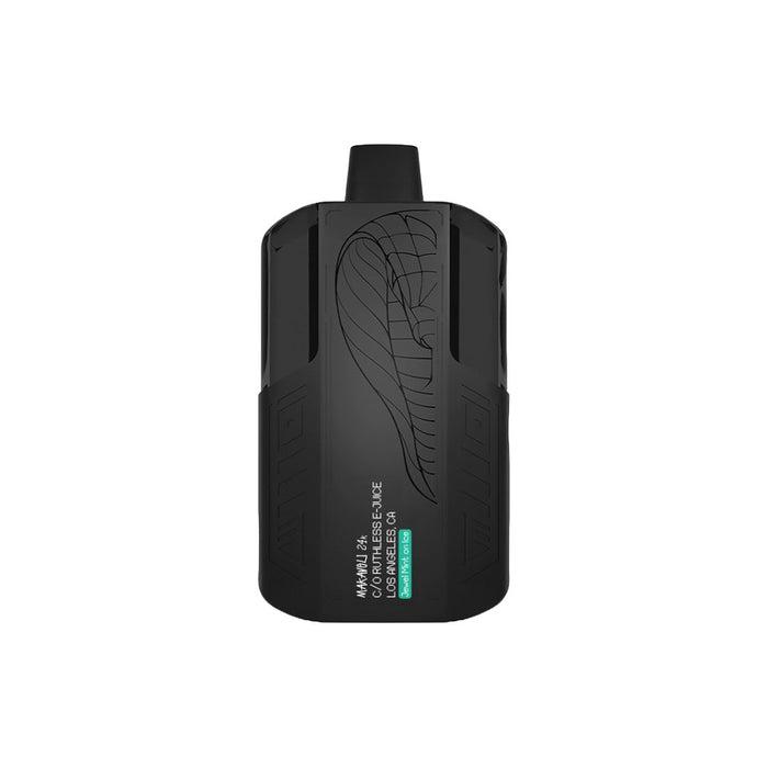20mg Ruthless Makaveli 24000 Prefilled Pod Kit 24000 Puffs
