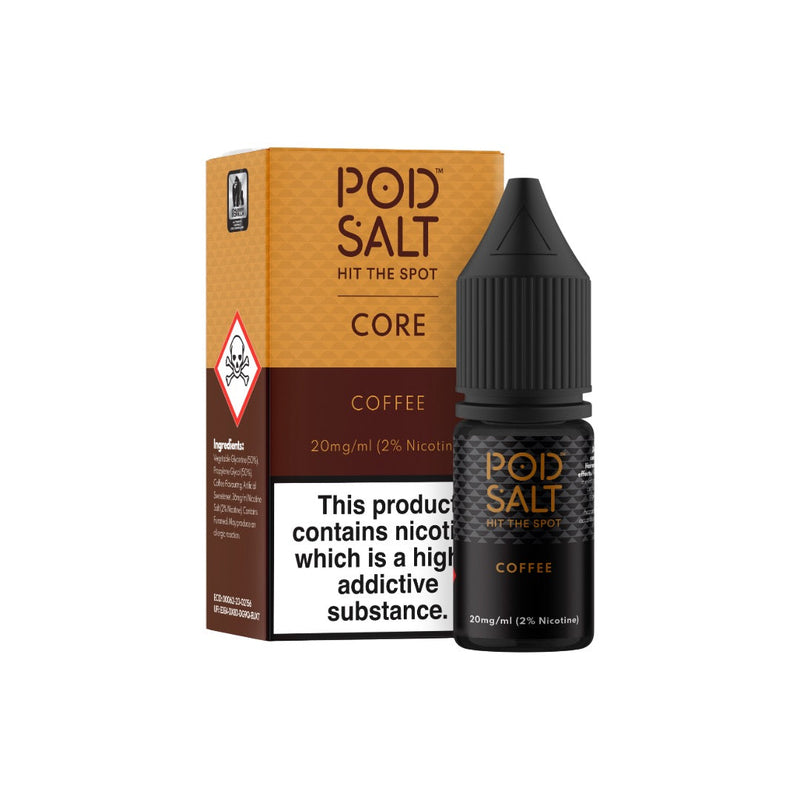 5mg Pod Salt Core 10ml Nic Salt (50VG/50PG)