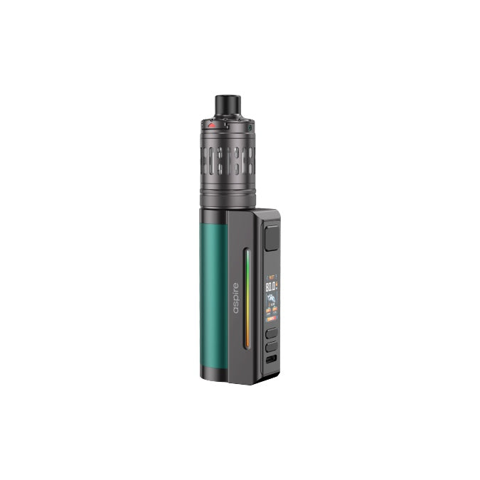 Aspire Zelos M80 Vape Kit