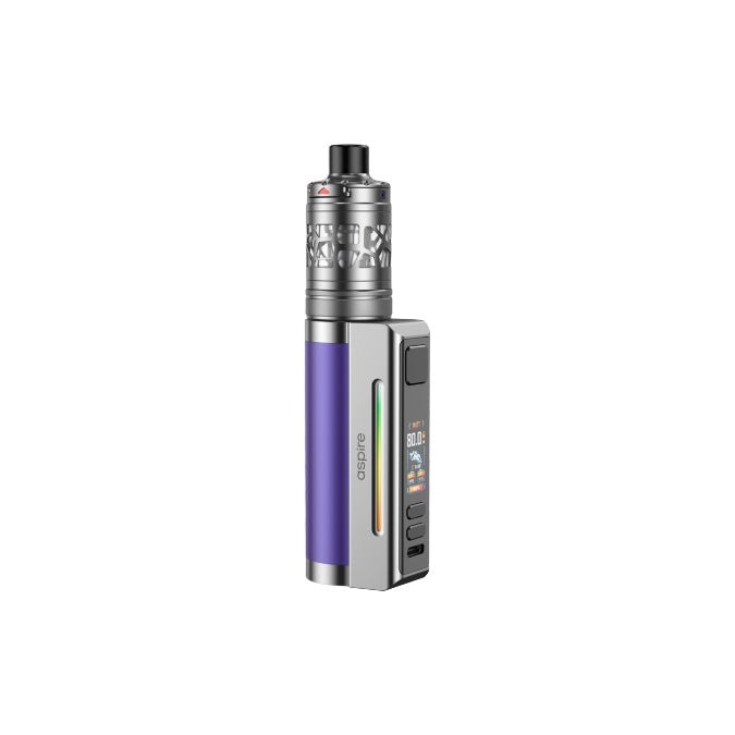 Aspire Zelos M80 Vape Kit