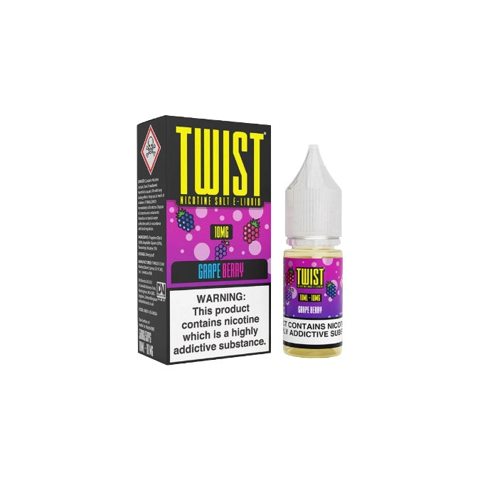 10mg Twist Nic Salt 10ml (50VG/50PG)