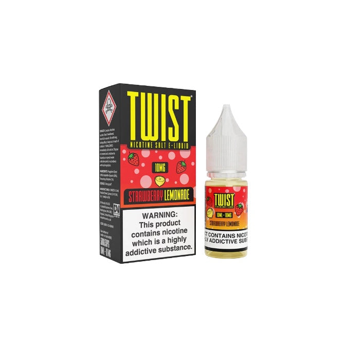 10mg Twist Nic Salt 10ml (50VG/50PG)