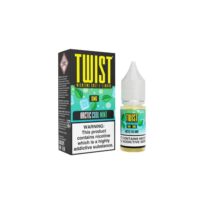 10mg Twist Nic Salt 10ml (50VG/50PG)