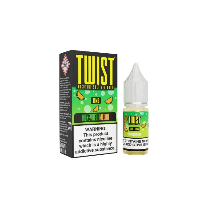 10mg Twist Nic Salt 10ml (50VG/50PG)