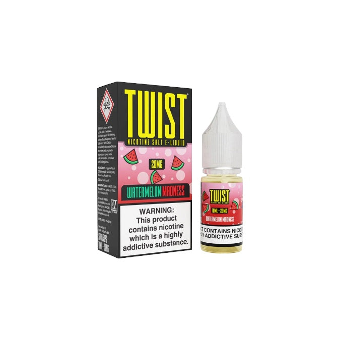 20mg Twist Nic Salt 10ml (50VG/50PG)