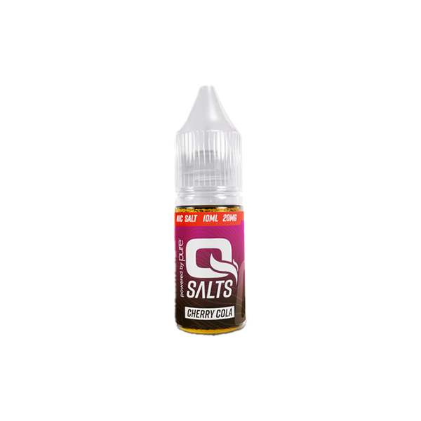 20mg Q Salts Nic Salts 10ml (50VG/50PG)