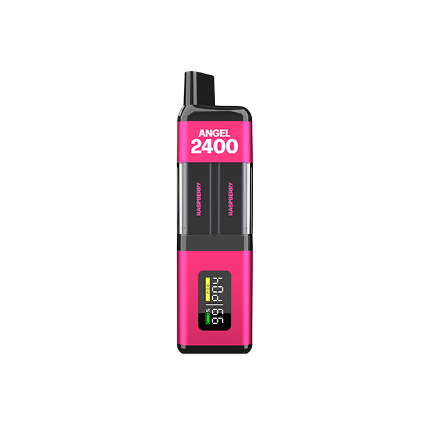 20mg Angel 2400 4in1 By Vapes Bars Pod Kit 2400 Puffs