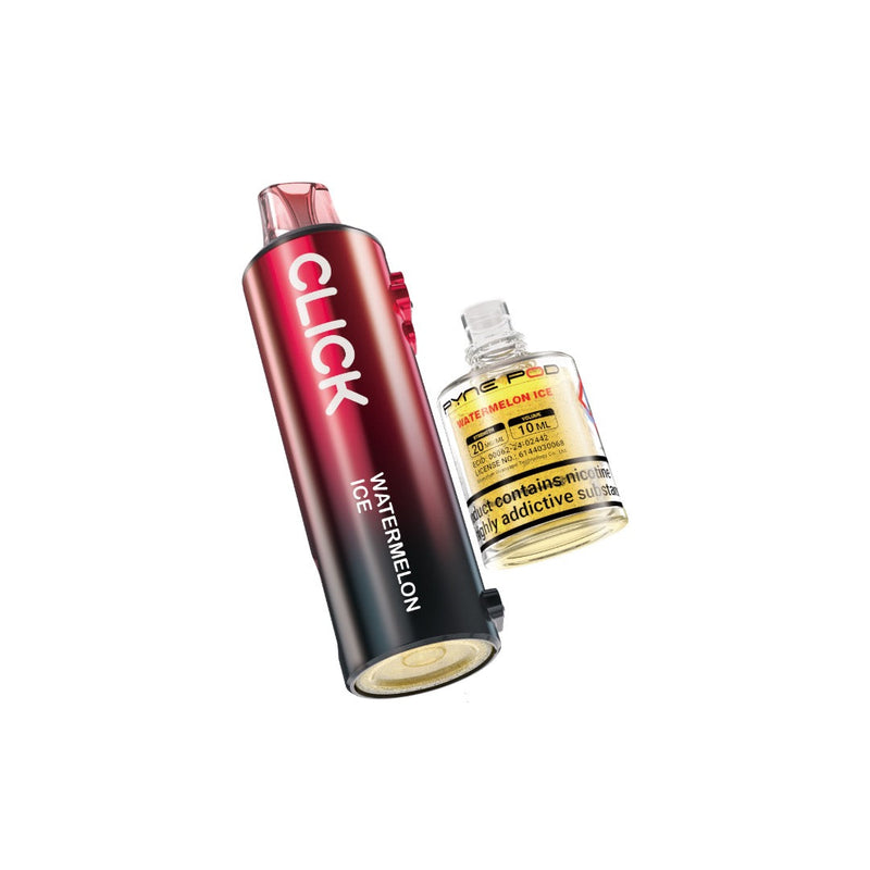 20mg Pyne Pod Click Prefilled Pod & Bottle