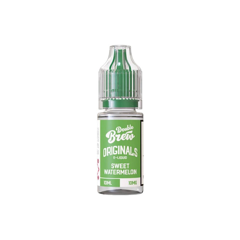10mg Ohm Brew Double Brew Originals - 10ml