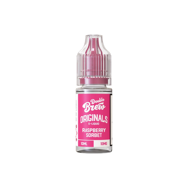 10mg Ohm Brew Double Brew Originals - 10ml