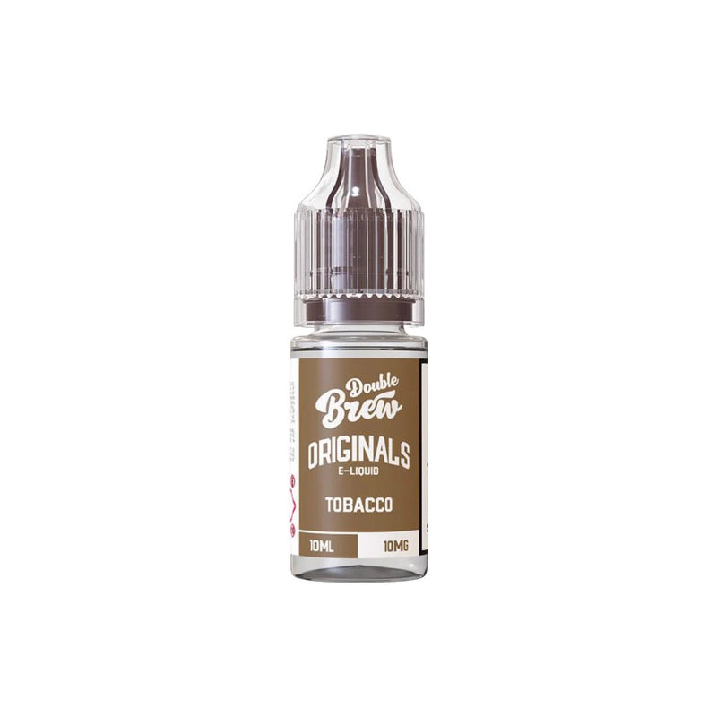 10mg Ohm Brew Double Brew Originals - 10ml