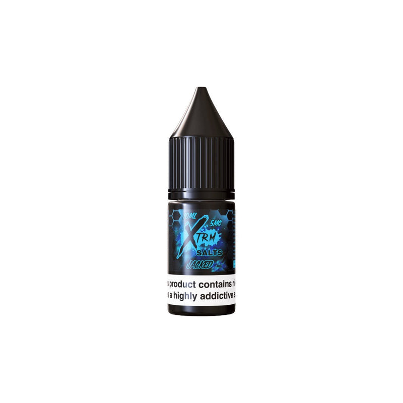 5mg XTRM BAR Salts 10ml (50VG/50PG)