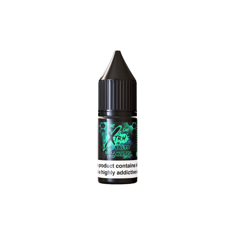 5mg XTRM BAR Salts 10ml (50VG/50PG)