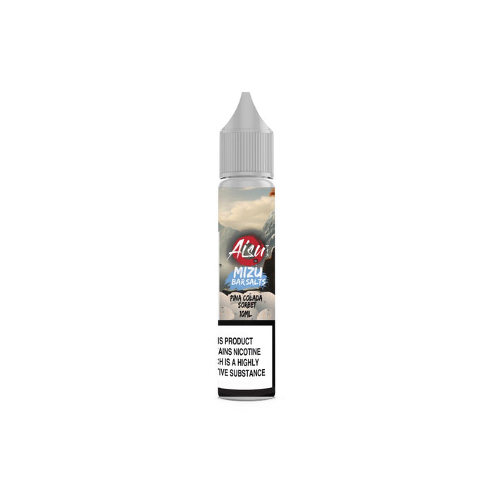 10mg Aisu Mizu by Zap! 10ml Bar Salts (50VG/50PG)