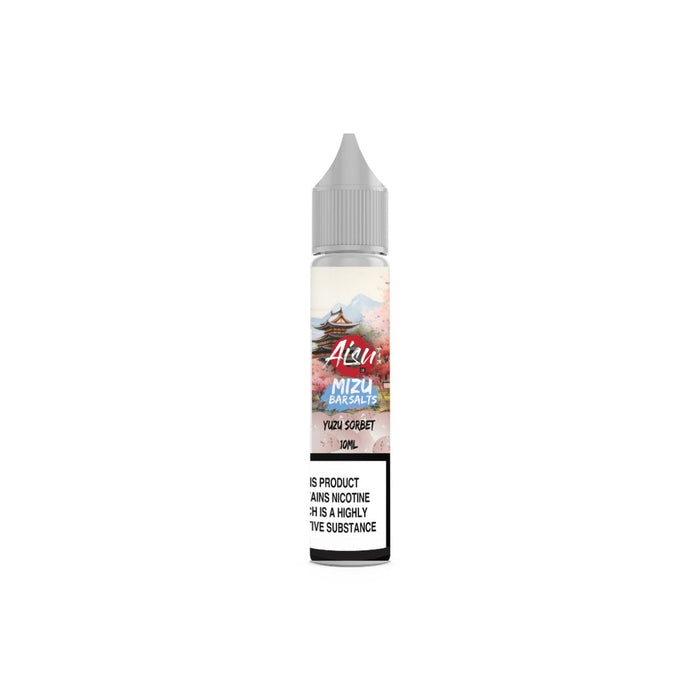 20mg Aisu Mizu by Zap! 10ml Bar Salts (50VG/50PG)