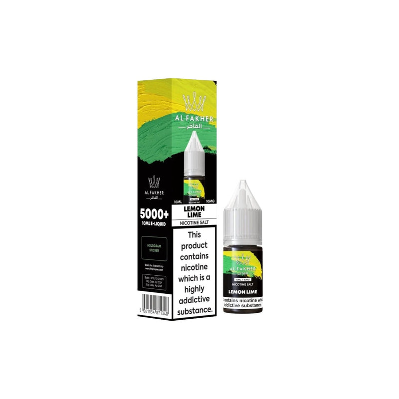 11mg Al Fakher Nic Salt 10ml (50VG/50PG)