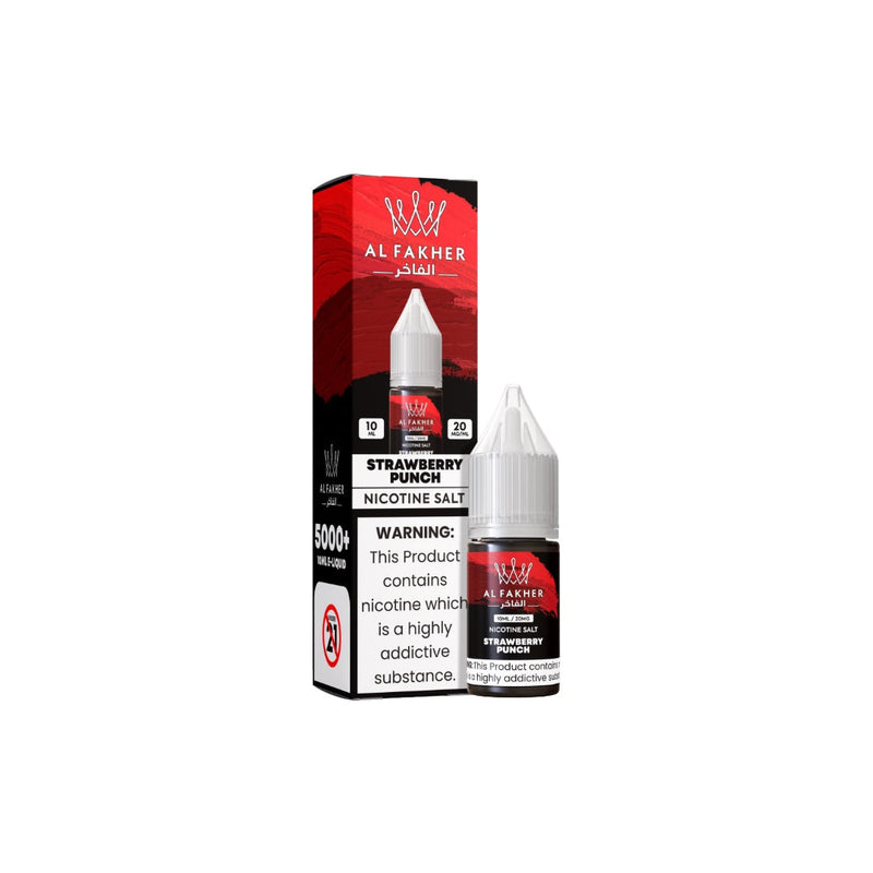20mg Al Fakher Nic Salt 10ml (50VG/50PG)