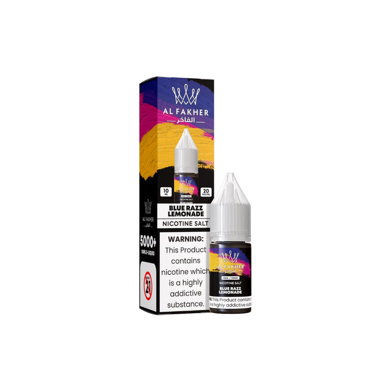 20mg Al Fakher Nic Salt 10ml (50VG/50PG)