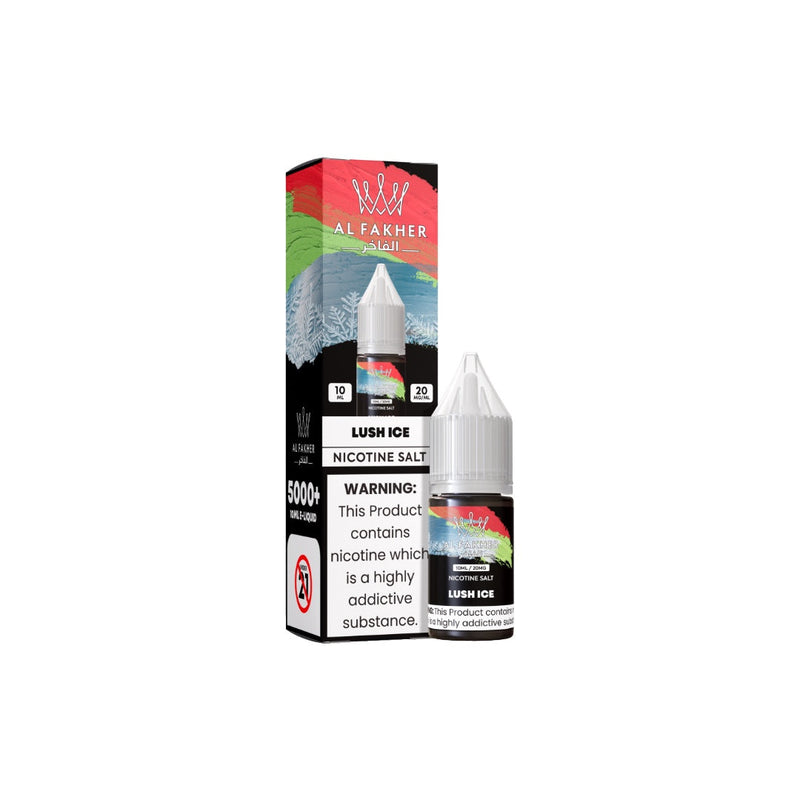 20mg Al Fakher Nic Salt 10ml (50VG/50PG)