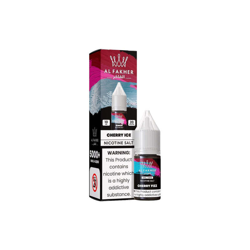 20mg Al Fakher Nic Salt 10ml (50VG/50PG)