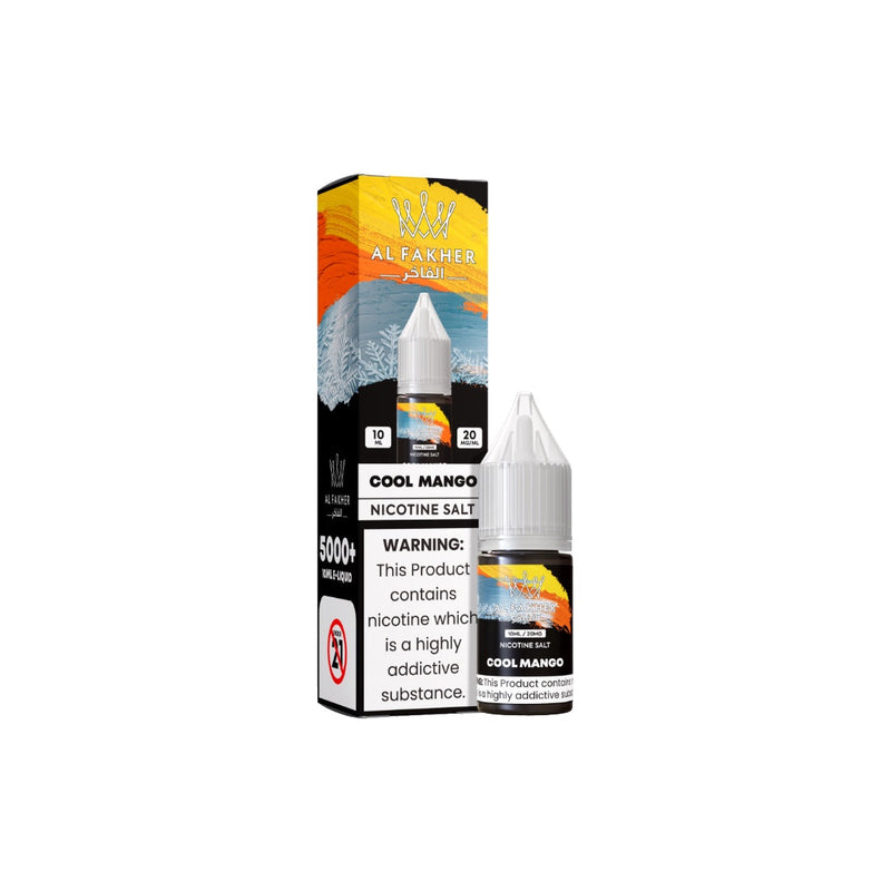 20mg Al Fakher Nic Salt 10ml (50VG/50PG)