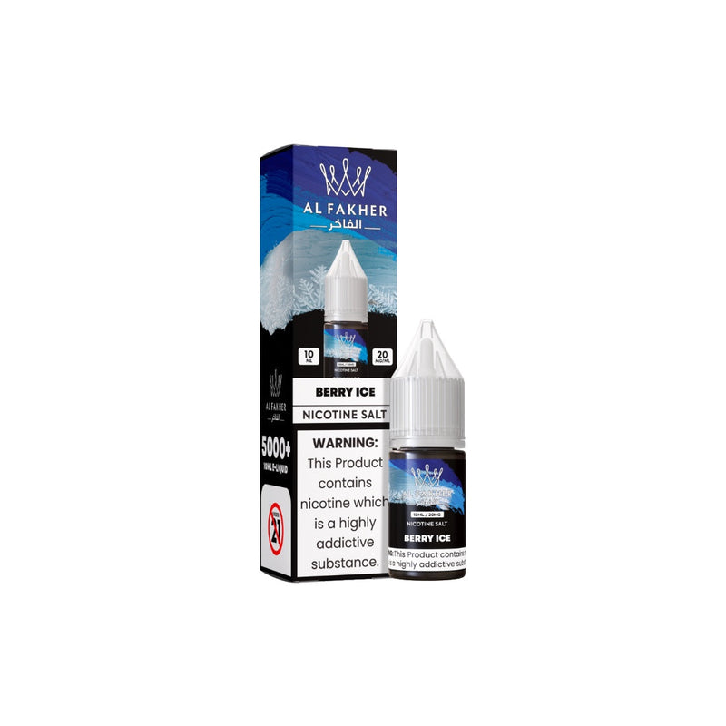 20mg Al Fakher Nic Salt 10ml (50VG/50PG)