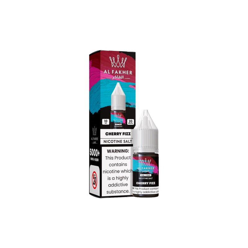 20mg Al Fakher Nic Salt 10ml (50VG/50PG)