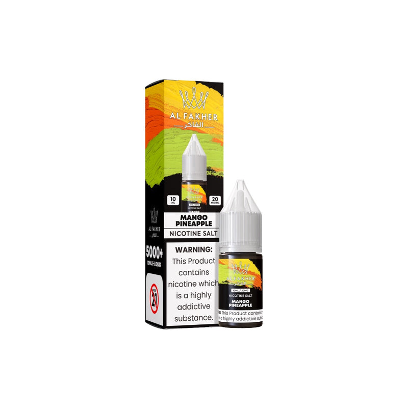20mg Al Fakher Nic Salt 10ml (50VG/50PG)