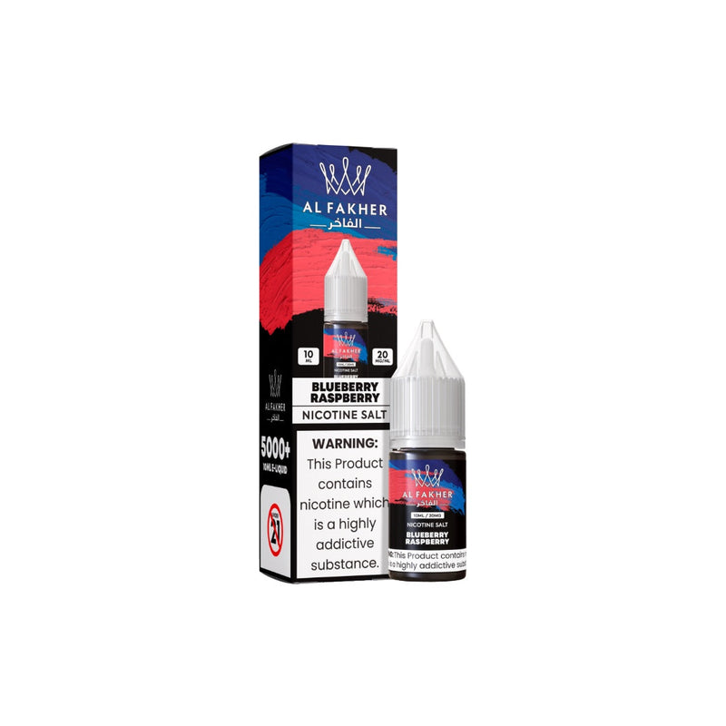 20mg Al Fakher Nic Salt 10ml (50VG/50PG)