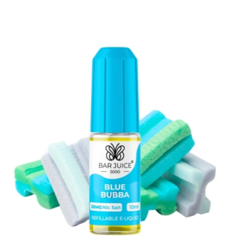 Bar Juice 5000 Nic Salts 10ml - 40VG/60PG (15mg)