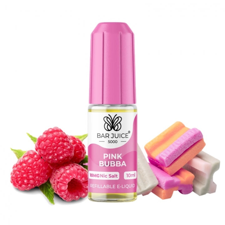 Bar Juice 5000 Nic Salts 10ml - 40VG/60PG (15mg)