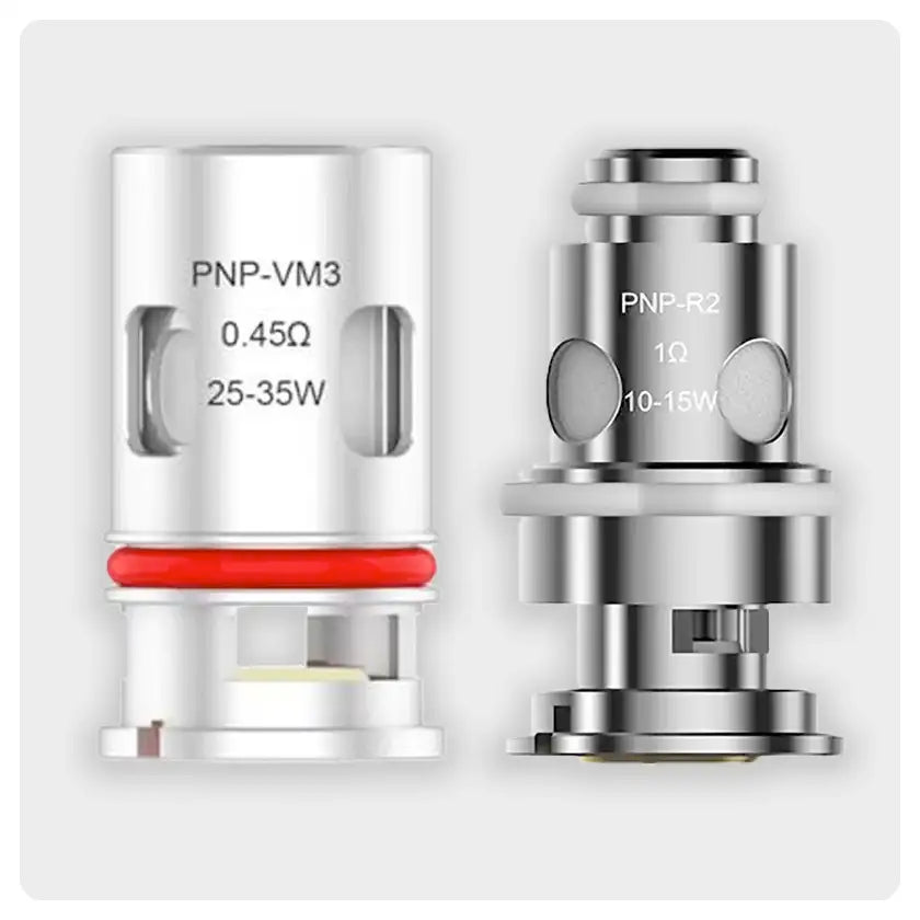 Coils & Pods