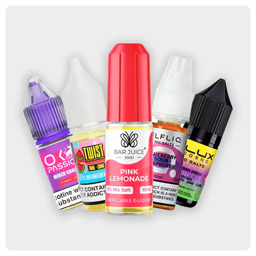 E-Liquids