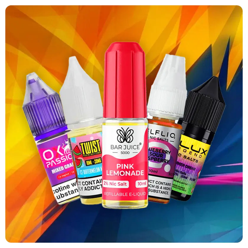 E-Liquids